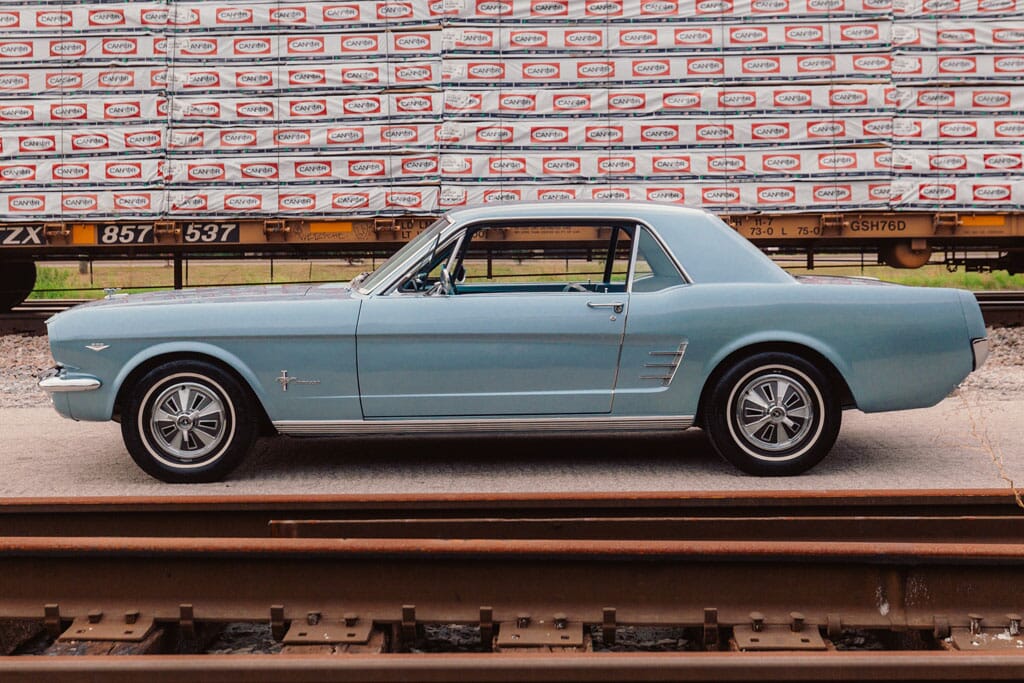 1966 Ford Mustang Coupe for sale
